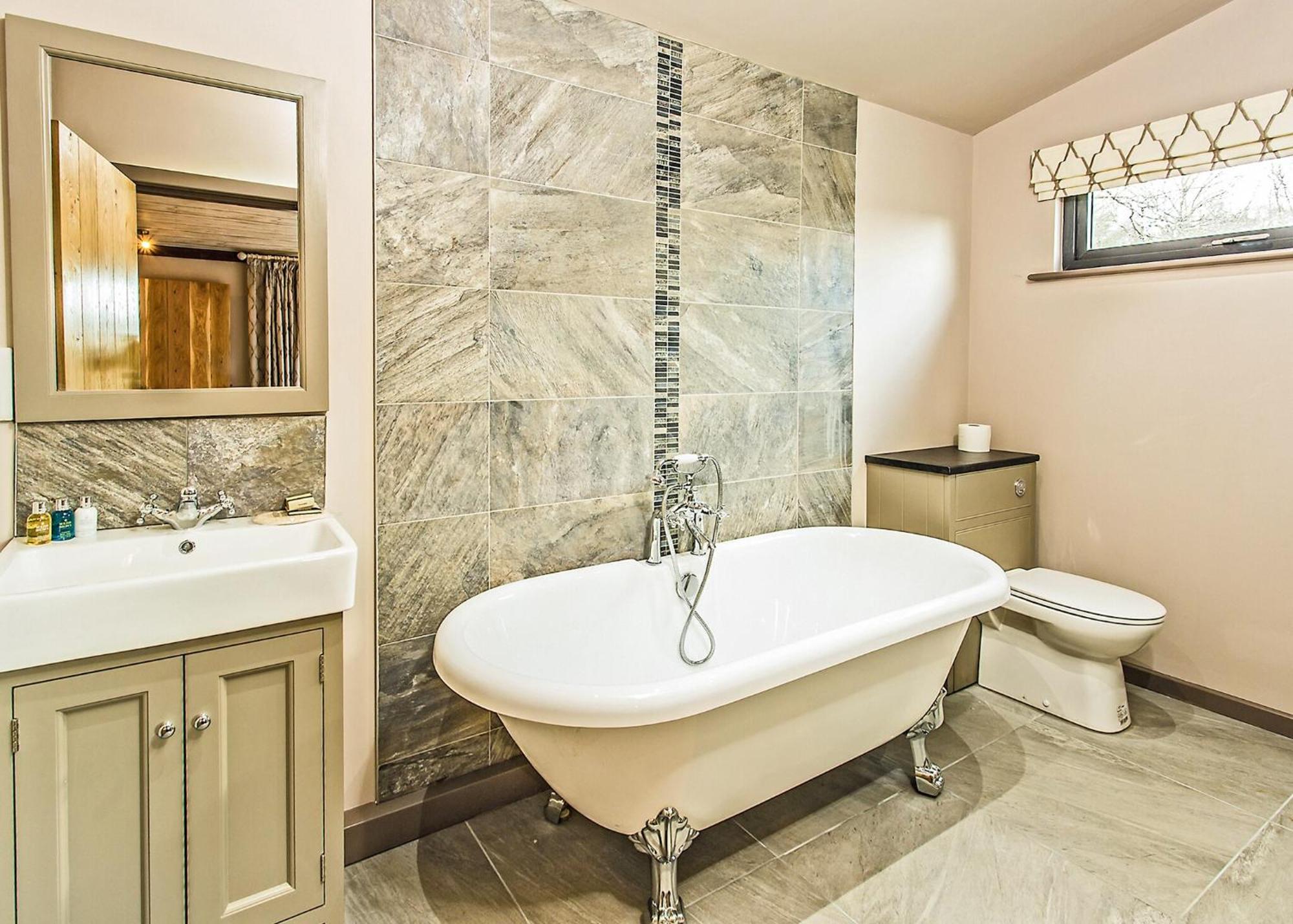 The Sherwood Hideaway Lodges Bothamsall Quarto foto