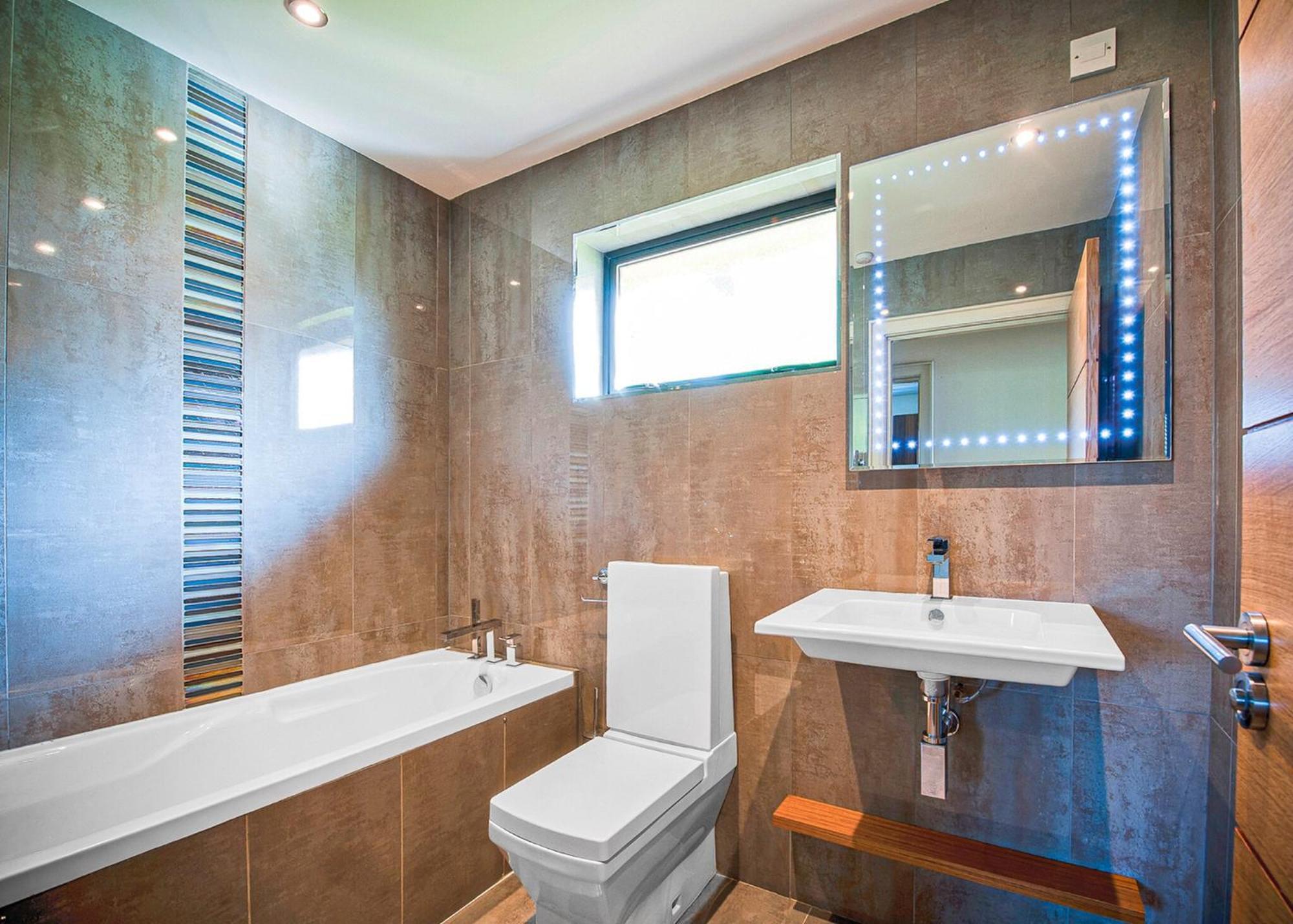 The Sherwood Hideaway Lodges Bothamsall Quarto foto